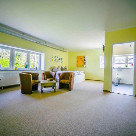 Winckelmann-Loft Leilighet Seehausen  Eksteriør bilde