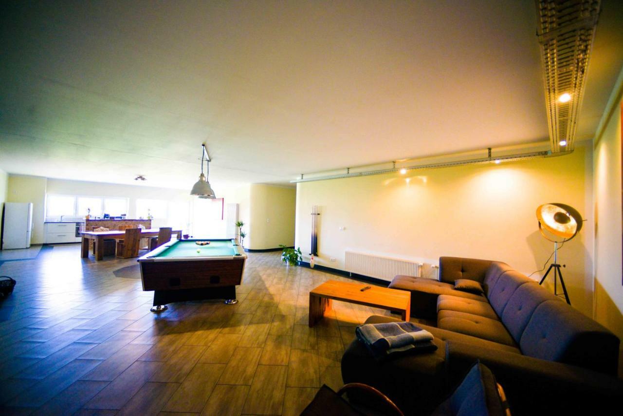 Winckelmann-Loft Leilighet Seehausen  Eksteriør bilde