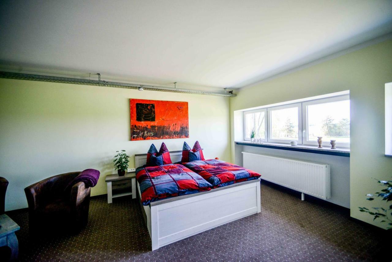 Winckelmann-Loft Leilighet Seehausen  Eksteriør bilde