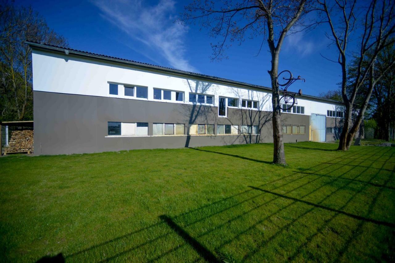 Winckelmann-Loft Leilighet Seehausen  Eksteriør bilde